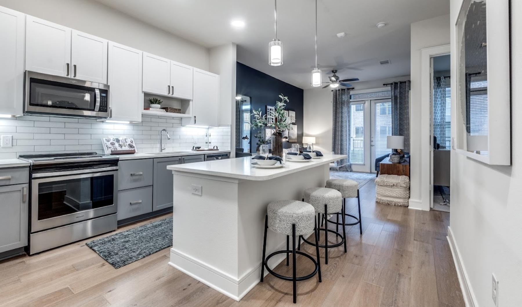 Westvale is a petfriendly apartment community in Roanoke, TX