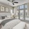 Spacious bedroom in Roanoke, Texas