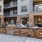Outdoor grilling kitchen 