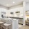 Large open floor plan kitchen